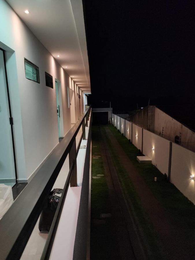 Pousada Dos Sonhos Frances Marechal Deodoro Eksteriør bilde