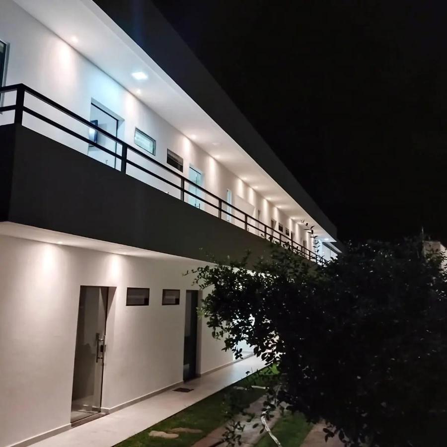 Pousada Dos Sonhos Frances Marechal Deodoro Eksteriør bilde